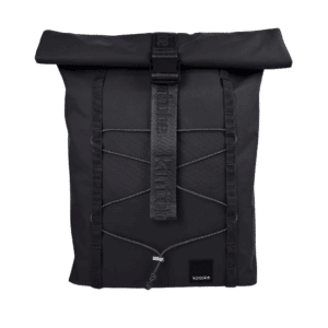 RIO taske i Jet Black Fra Kintobe