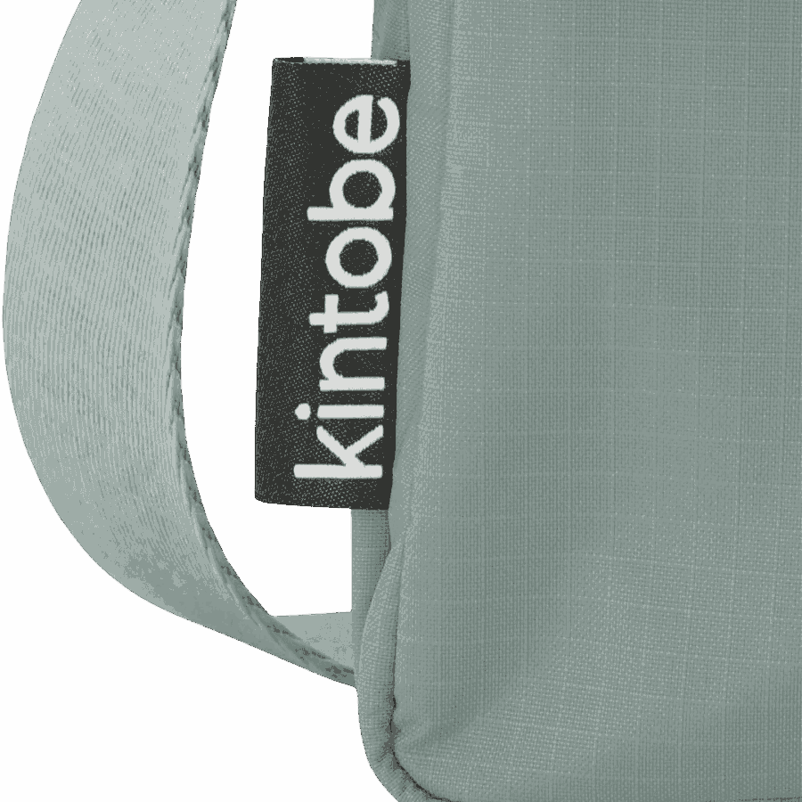 NICO cross-body fra Kintobe i Desert Teal farven.