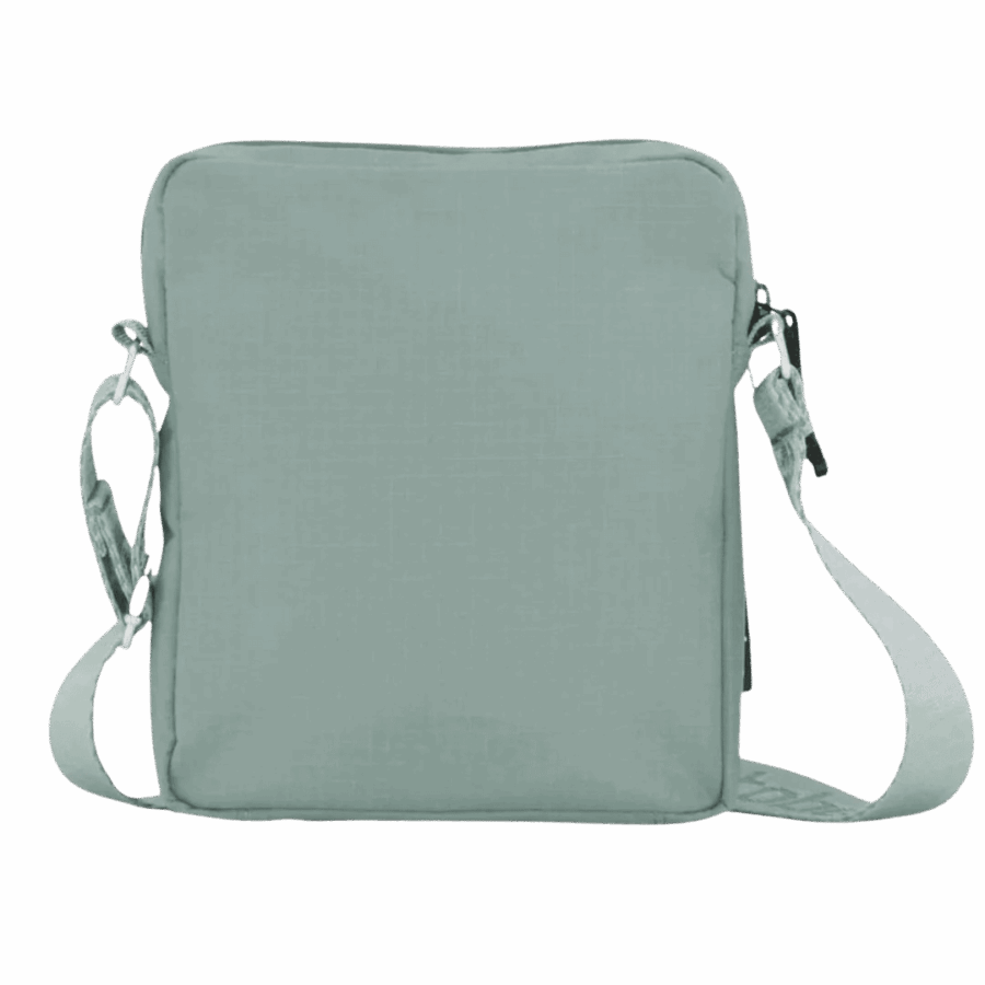 NICO cross-body fra Kintobe i Desert Teal farven.