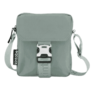 NICO cross-body fra Kintobe i Desert Teal farven.