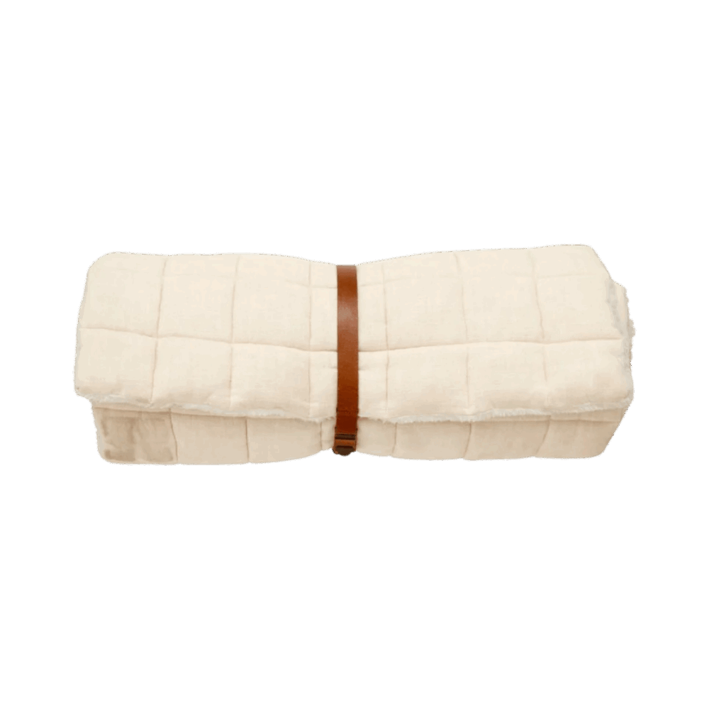 Yin Yoga måtte elfenben