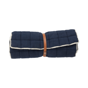 Yin Yoga måtte mørkeblå