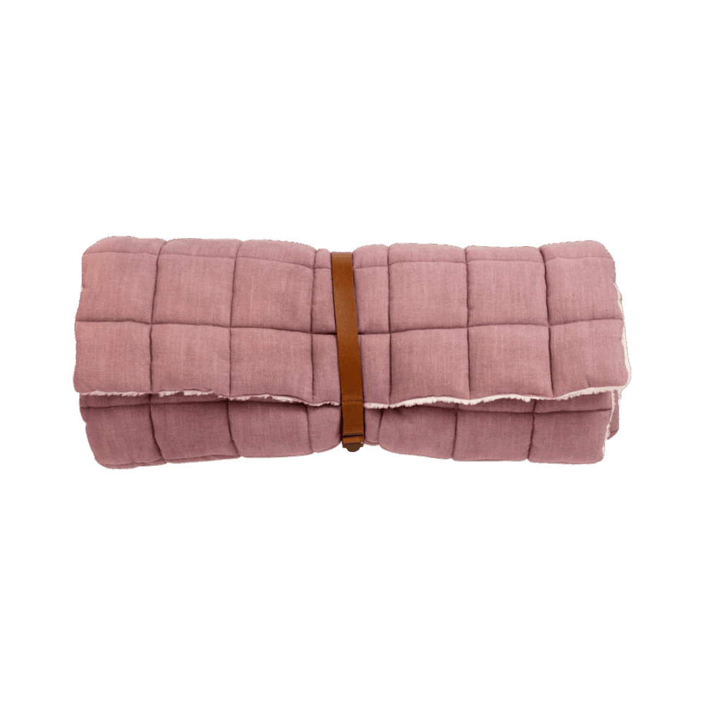 Yin Yoga måtte rosa