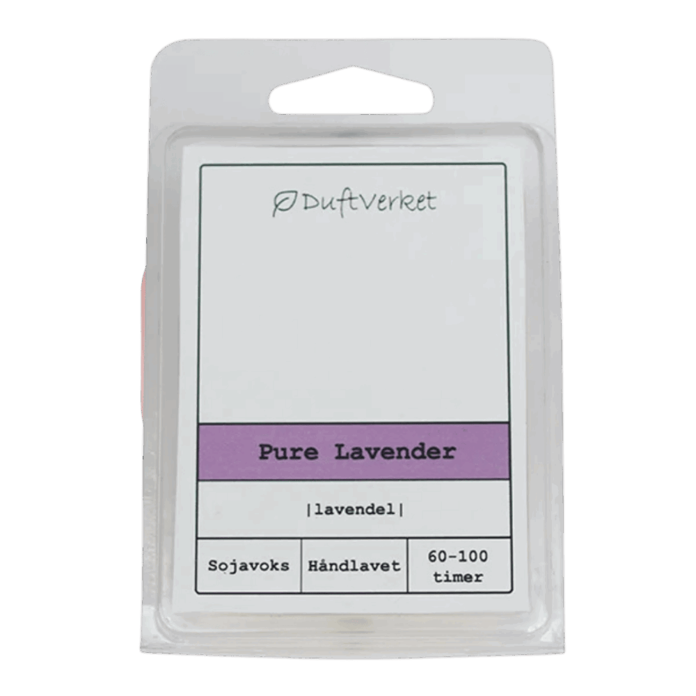 Duftværket Duftvoks, Lavendelduft