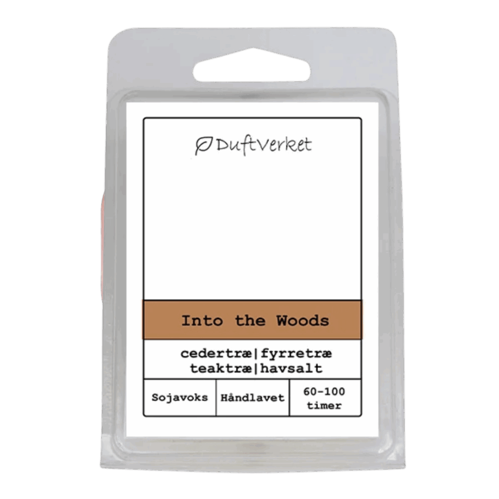 Duftværket, Duftvoks - Into the woods
