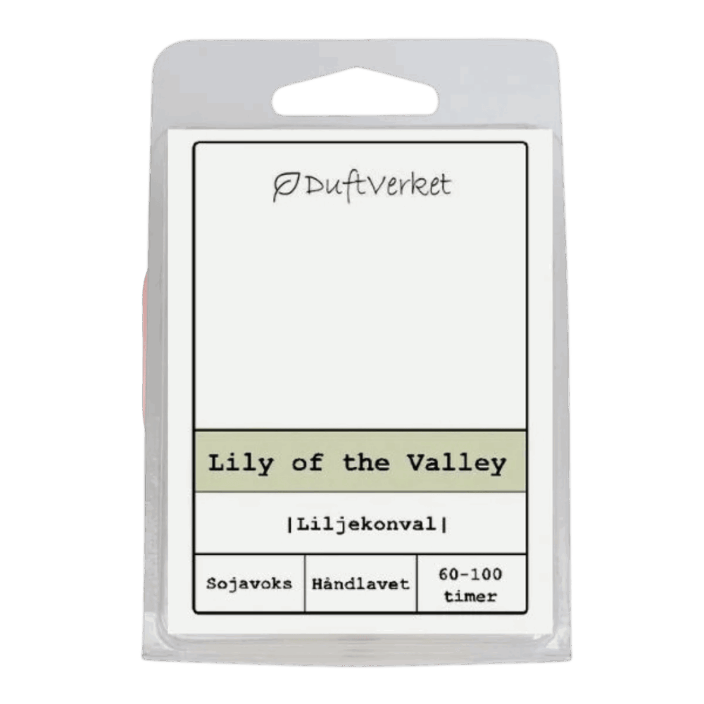 Duftværket Duftvoks Lily of the Valley