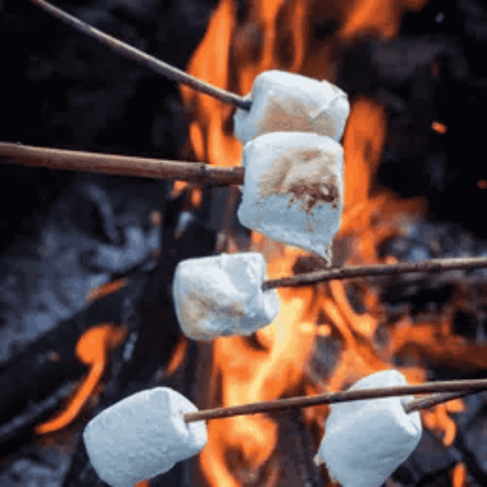 Duftverket, Duftvoks Bonfired Marshmallow