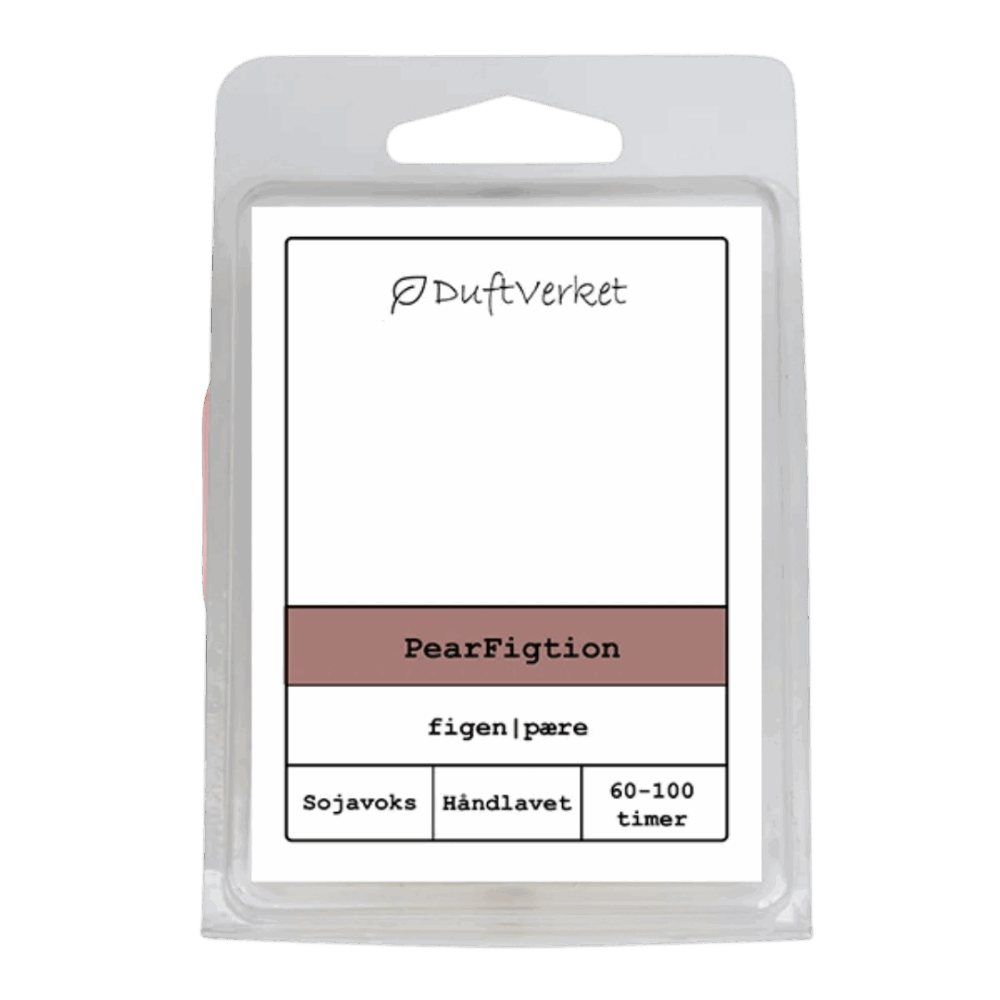 Duftverket Duftvoks PearFigtion