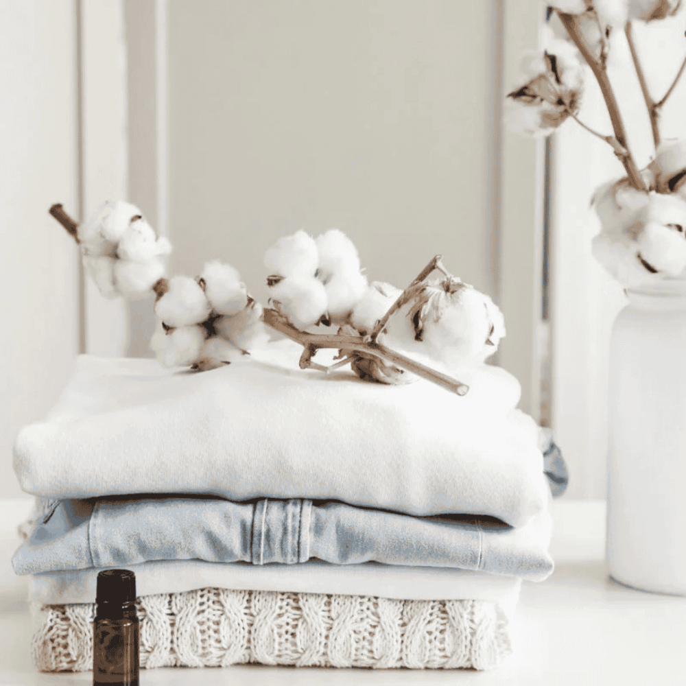 Duftverket, Duftvoks med en duft af Spring Cleaning