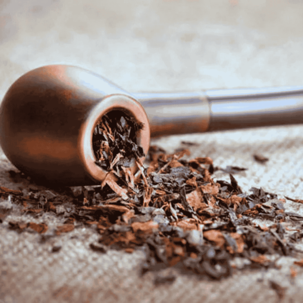 Duftverket Duftvoks med en duft af Caramel Pibe Tobacco