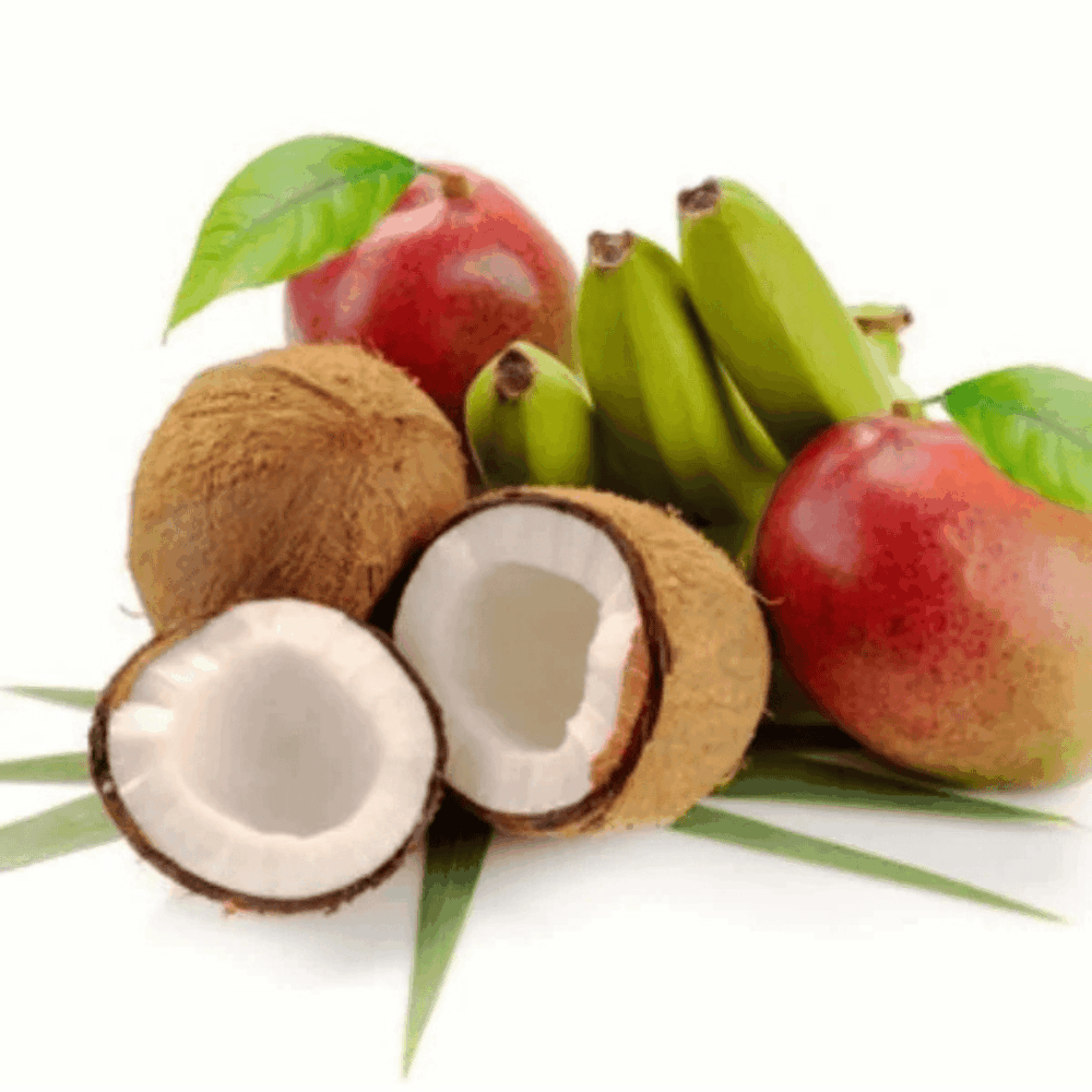 Duftverket, duftvoks med Monkey farts frugtdufte