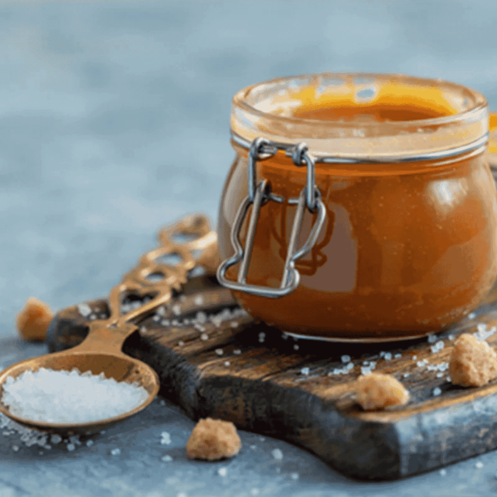 Duftverket Duftvoks med Salty Salty caramel Duft