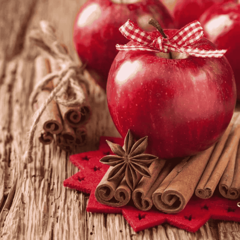 Duftverket - Spicy Cinnamon Apple