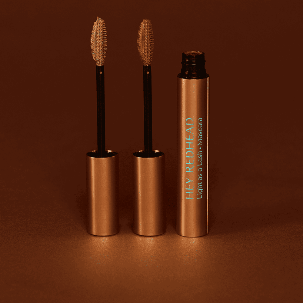 Light as a Lash Bundle - Den ultimative mascarakollektion til rødhårede