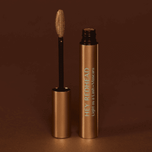 Gingerlicious - Light as a Lash: Den perfekte mascara til lyse vipper