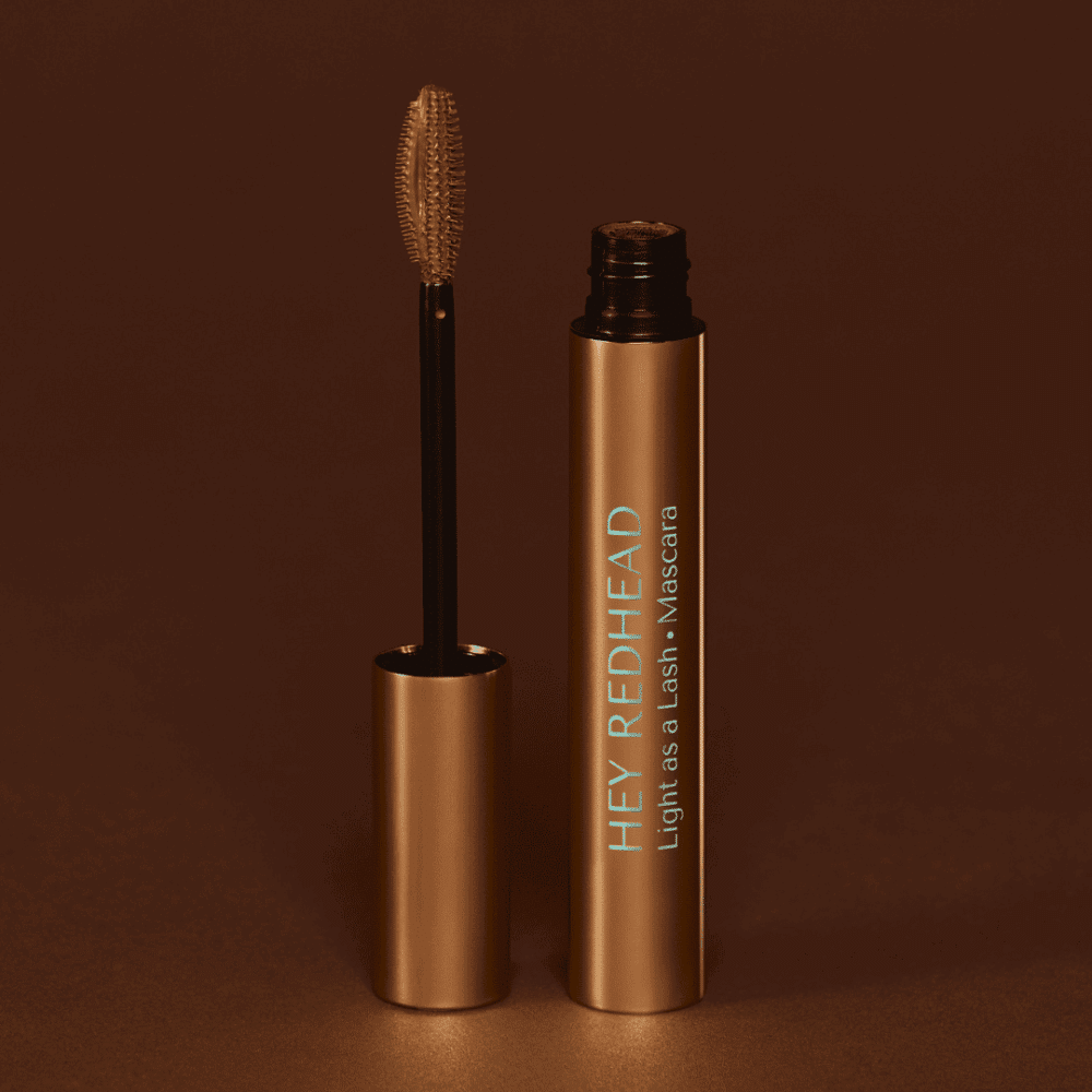 True Redhead - Light as a Lash mascara fra Hey Redhead®
