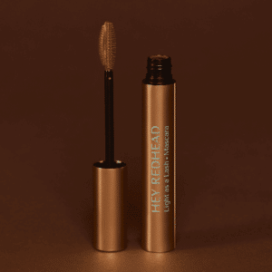 True Redhead - Light as a Lash mascara fra Hey Redhead®