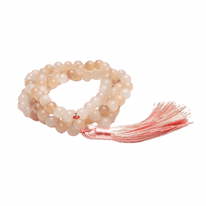 Mala Armbånd, Pink Aventurin med kvast