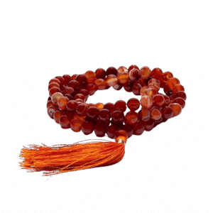 Mala armbånd, Karneol med kvast