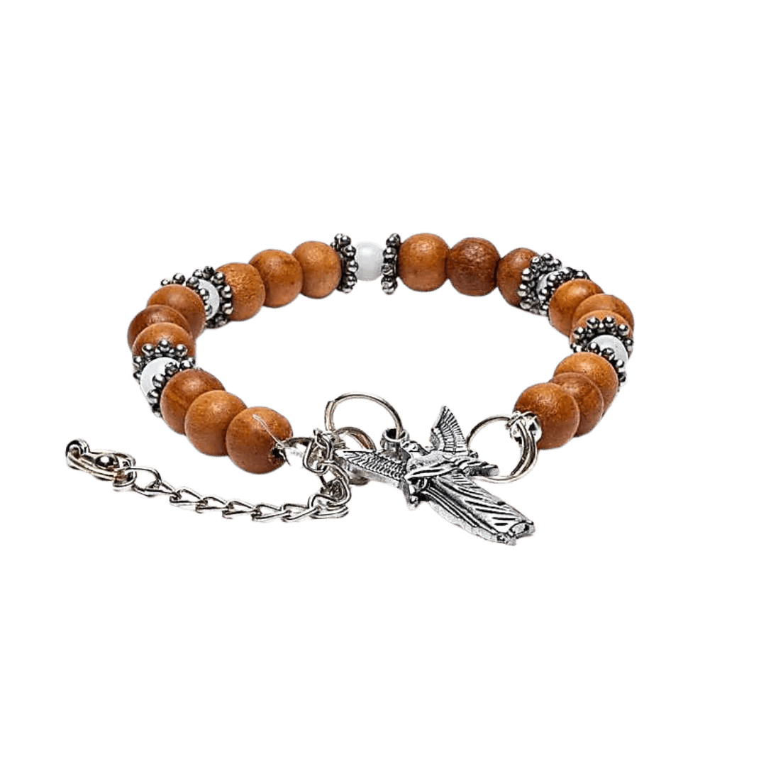 Armbånd med Ærkeenglen Gabriel