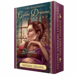 Marchette Ciro Enklekort med 47 kort i på dansk