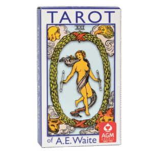 Raider_Waite Tarot Kort