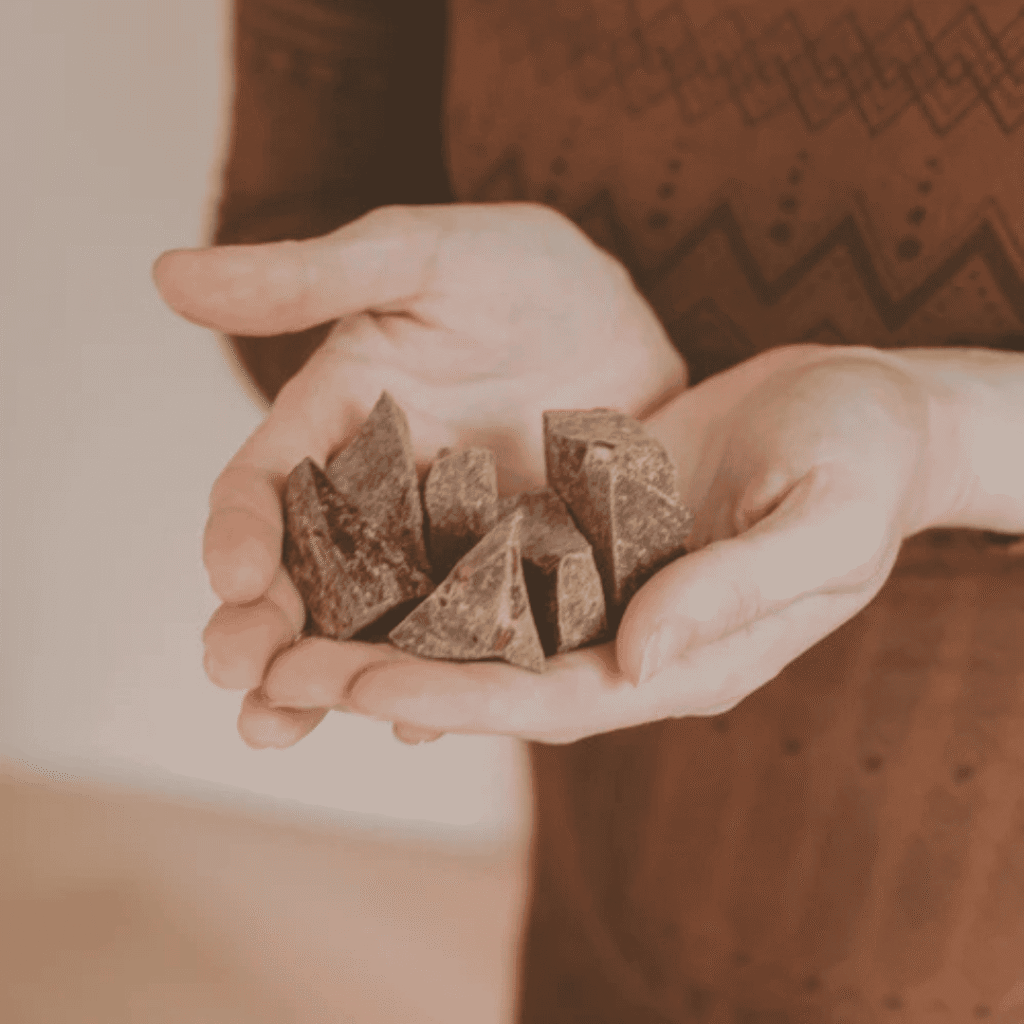 Ceremonial Cacao fra Camilles Cacao Love