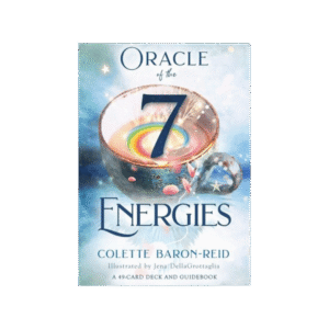 Colette Baron Reid, De 7 Energier. Tarot og Orakelkort