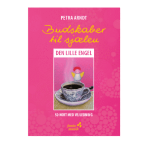 Kortsættet Den Lille Engel af Petra Arndt
