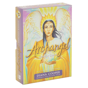 Diana Cooper Ærkeengel Orakelkort