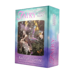 Fairy Tarot Kort Af Radleigh Valentine