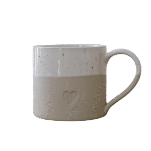 Portugisisk Håndlavet Tekrus – Fajance Keramik med Glasur