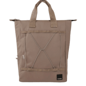 TATE taske fra Kintobe i Scandic Taupe