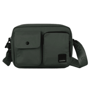 Forsiden af en Miles taske fra Kintobe i farven Zen Green