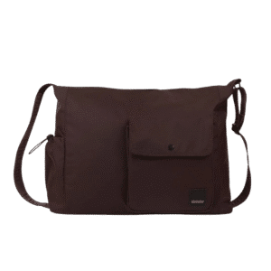 Milo taske fra Kintobe i Downtown Mocha farve