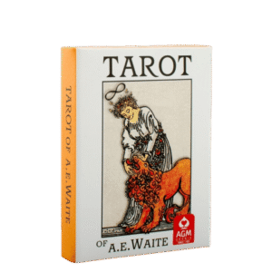 Rider Waite Tarot Kort