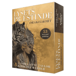 Sandra Ann Tayler Lysets Præstinde Orakelkort