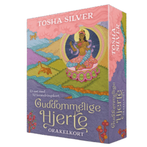 Tosha Silver orakelkort