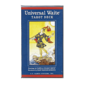 Universal White Tarot Deck