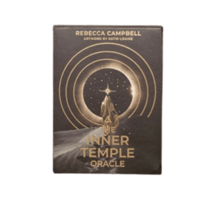 The Inner Temple Oracle kortsæt af Rebecca Campbell