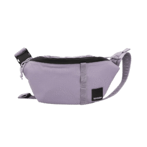 Blaze Concrete Lilac taske i støvet lilla nuance set forfra