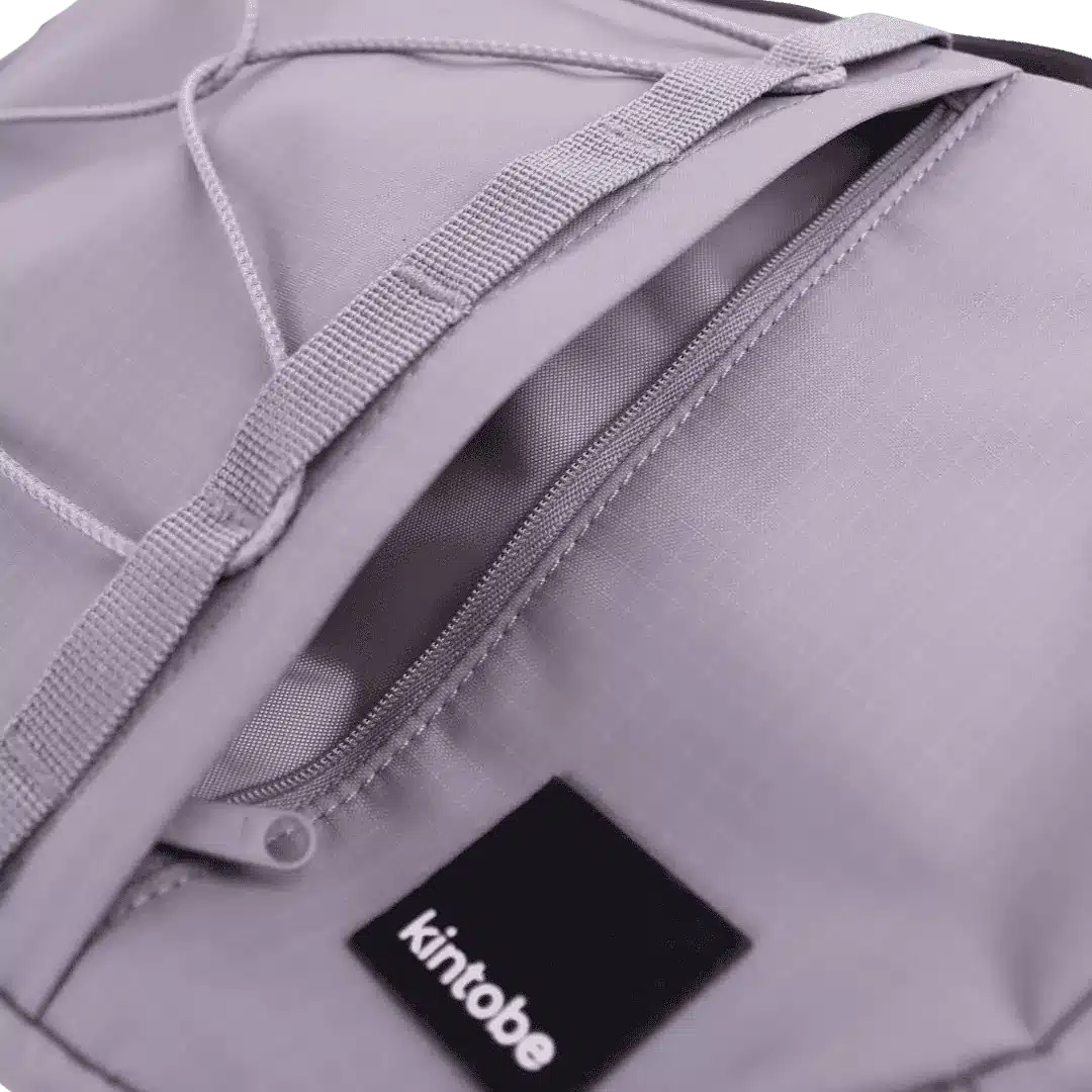 Haze Concrete Lilac taske båret crossbody