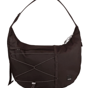 Juno Downtown Mocha messenger taske i brun nuance