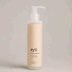 Kapha Shampoo fra Ayu i en flaske med 200 ml