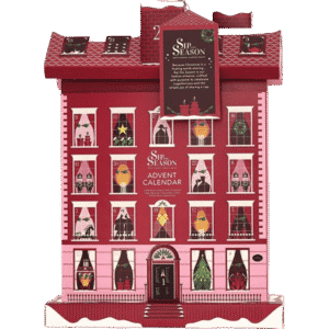 Julekalender Te Town House Ø